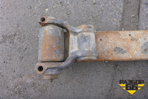 Рессора передняя (1 лист) для Scania 5 P Series с 2004-2016г