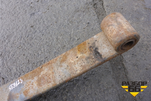 Рессора передняя (1 лист) для Scania 5 P Series с 2004-2016г