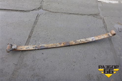 Рессора передняя (1 лист) для Scania 5 P Series с 2004-2016г