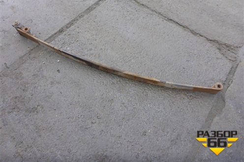 Рессора передняя (1 лист) для Scania 5 P Series с 2004-2016г