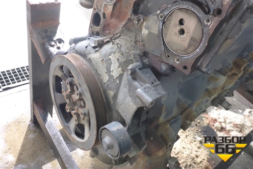 Двигатель (DC1108) для Scania 5 P Series с 2004-2016г