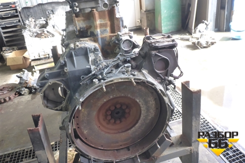 Двигатель (DC1108) для Scania 5 P Series с 2004-2016г