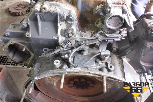 Двигатель (DC1108) для Scania 5 P Series с 2004-2016г