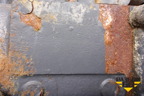 Двигатель (DC1108) для Scania 5 P Series с 2004-2016г