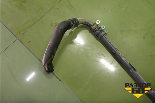 Трубка воздушная  на компрессор для Scania 5 P Series с 2004-2016г