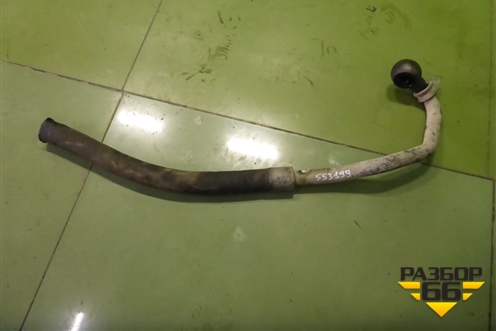 Трубка гидроусилителя  (на насос) для Scania 5 P Series с 2004-2016г