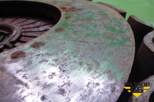 Корзина сцепления (DC1108) для Scania 5 P Series с 2004-2016г