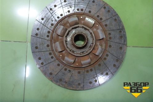 Диск сцепления (DC1108) для Scania 5 P Series с 2004-2016г