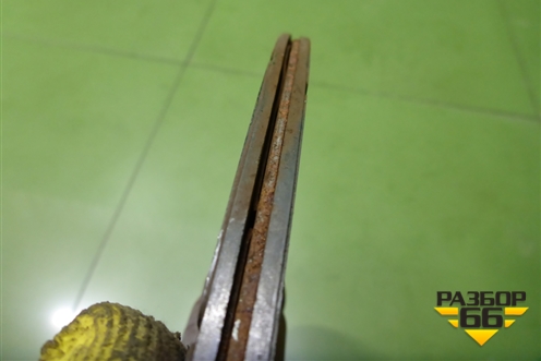 Диск сцепления (DC1108) для Scania 5 P Series с 2004-2016г