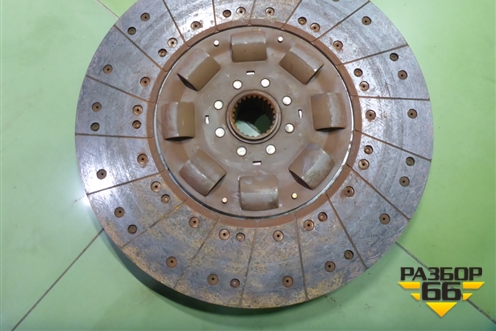 Диск сцепления (DC1108) для Scania 5 P Series с 2004-2016г