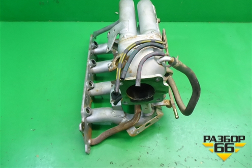 Коллектор впускной (1.6л 4G18) для Mitsubishi Lancer-9  с 2003-2008г (Лансер)