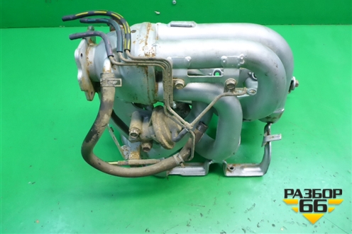 Коллектор впускной (1.6л 4G18) для Mitsubishi Lancer-9  с 2003-2008г (Лансер)