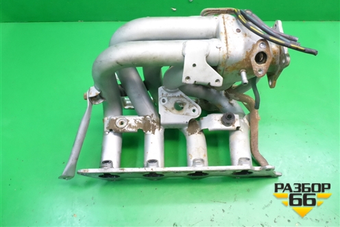 Коллектор впускной (1.6л 4G18) для Mitsubishi Lancer-9  с 2003-2008г (Лансер)