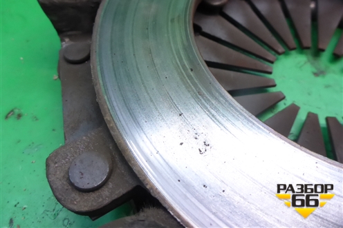 Корзина сцепления (1.6л 4G18) для Mitsubishi Lancer-9  с 2003-2008г (Лансер)