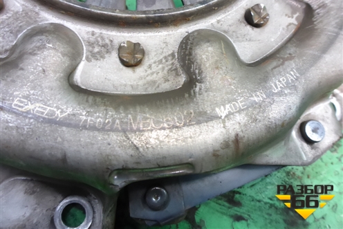 Корзина сцепления (1.6л 4G18) для Mitsubishi Lancer-9  с 2003-2008г (Лансер)