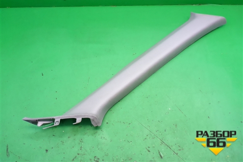 Обшивка стойки лобового стекла правая (MR444196) для Mitsubishi Lancer-9  с 2003-2008г (Лансер)