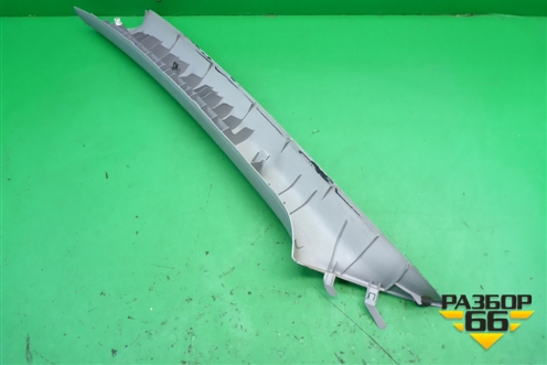 Обшивка стойки лобового стекла правая (MR444196) для Mitsubishi Lancer-9  с 2003-2008г (Лансер)