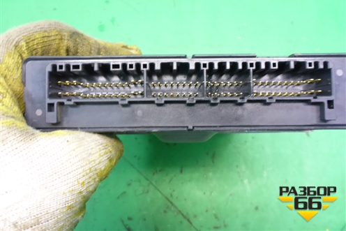 Блок управления двигателем (1.6л МКПП 4G18) (1860A318) для Mitsubishi Lancer-9  с 2003-2008г (Лансер)