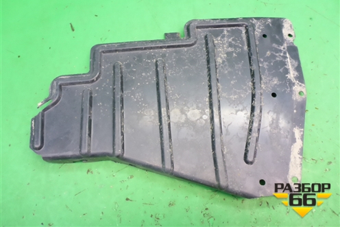 Пыльник двигателя боковой левый (MR479039) для Mitsubishi Lancer-9  с 2003-2008г (Лансер)