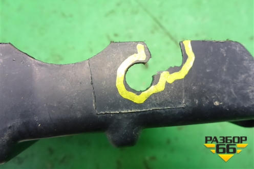 Пыльник двигателя боковой левый (MR479039) для Mitsubishi Lancer-9  с 2003-2008г (Лансер)