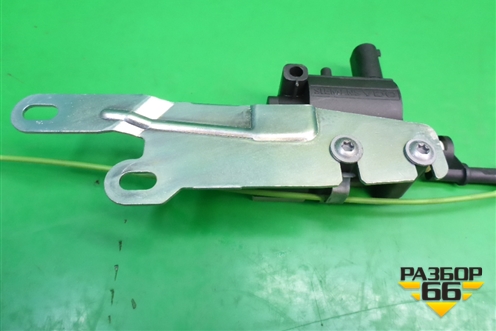 Активатор лючка бензобака (67117190533) для BMW X6 E71 с 2008-2014г (Х6 Е71)