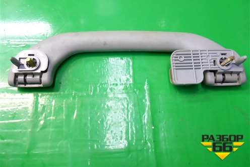 Ручка внутренняя потолочная (задняя) для Mitsubishi Lancer-9  с 2003-2008г (Лансер)