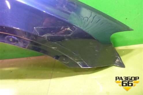 Крыло переднее правое (41357267324) для BMW X3 F25 с 2010-2017г (Х3 Ф25)