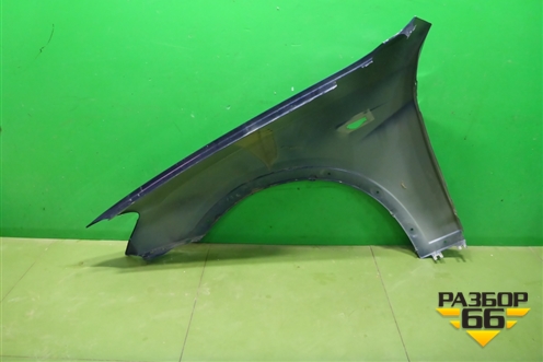 Крыло переднее правое (41357267324) для BMW X3 F25 с 2010-2017г (Х3 Ф25)