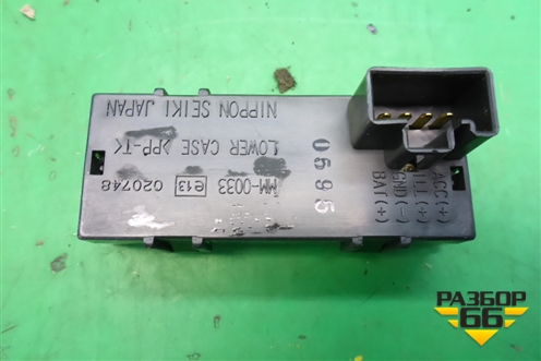 Часы для Mitsubishi Lancer-9  с 2003-2008г (Лансер)