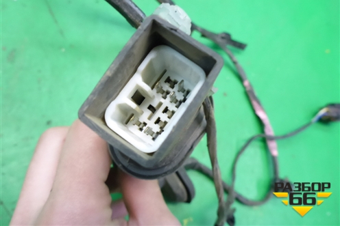 Проводка двери задней левой для Mitsubishi Lancer-9  с 2003-2008г (Лансер)