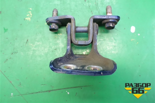 Петля двери задней левой верхняя для Mitsubishi Lancer-9  с 2003-2008г (Лансер)