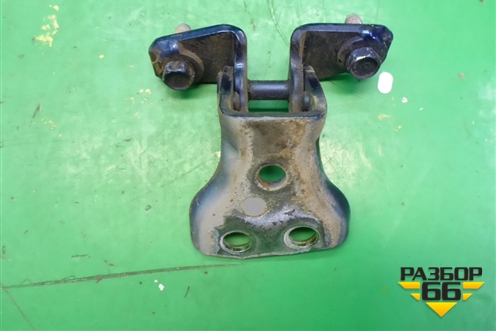 Петля двери задней левой верхняя для Mitsubishi Lancer-9  с 2003-2008г (Лансер)