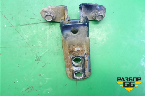 Петля двери передней левой нижняя для Mitsubishi Lancer-9  с 2003-2008г (Лансер)