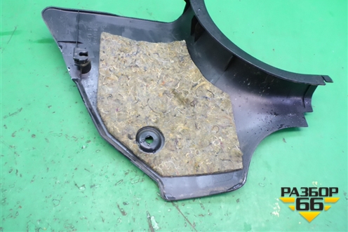 Накладка порога внутренняя переднего левого (передняя часть) (MR444193) для Mitsubishi Lancer-9  с 2003-2008г (Лансер)