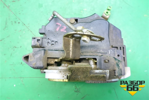 Замок двери задней левой для Mitsubishi Lancer-9  с 2003-2008г (Лансер)