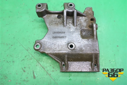 Кронштейн компрессора кондиционера (1.6л 4G18) (MR360566) для Mitsubishi Lancer-9  с 2003-2008г (Лансер)