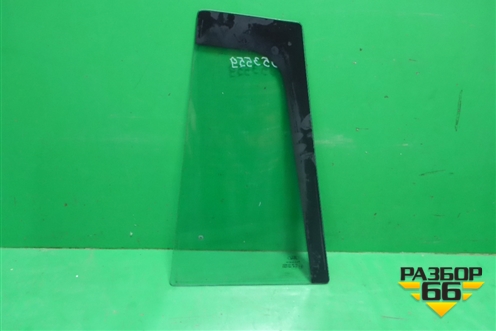 Стекло двери задней правой форточка для Ford Fusion с 2002г (Фьюжн)