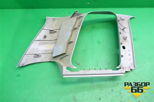 Обшивка стойки задняя верхняя правая (2N11N31010) для Ford Fusion с 2002г (Фьюжн)