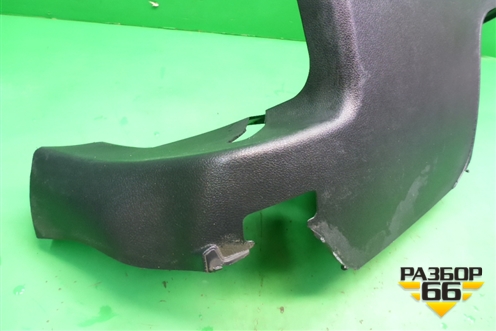 Держатель задней полки левый (2N11N46809) для Ford Fusion с 2002г (Фьюжн)