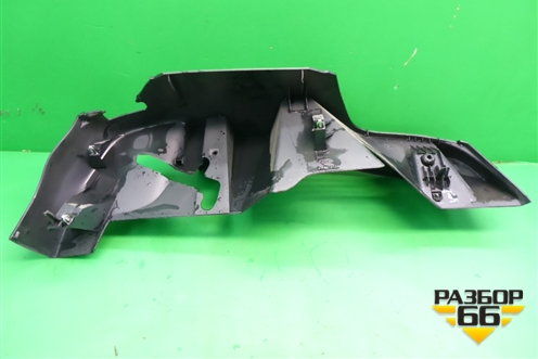 Держатель задней полки левый (2N11N46809) для Ford Fusion с 2002г (Фьюжн)