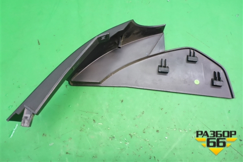 Накладка на торпедо (боковая левая) (2N11H044C60AB) для Ford Fusion с 2002г (Фьюжн)