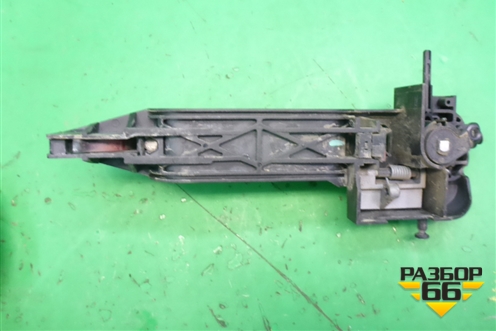 Ручка наружная двери передней левой (6N29F224A37AB) для Ford Fusion с 2002г (Фьюжн)