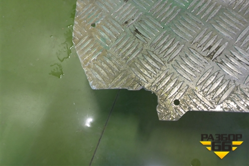 Экран защитный для Scania 5 R Series с 2004-2016г