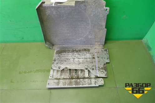 Экран защитный для Scania 5 R Series с 2004-2016г