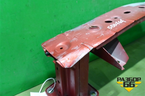 Усилитель переднего бампера (B45A50070) для Mazda Mazda 3 (BM) с 2013-2019г