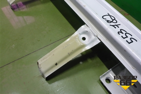 Усилитель заднего бампера (2804130XKQ00A) для Haval F7 с 2019г (Ф7)