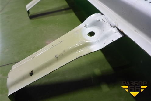 Усилитель заднего бампера (2804130XKQ00A) для Haval F7 с 2019г (Ф7)