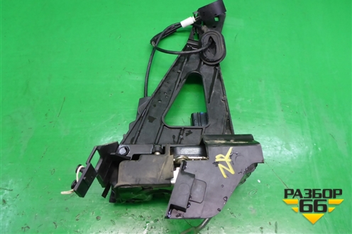 Замок двери задней правой для Ford Fusion с 2002г (Фьюжн)