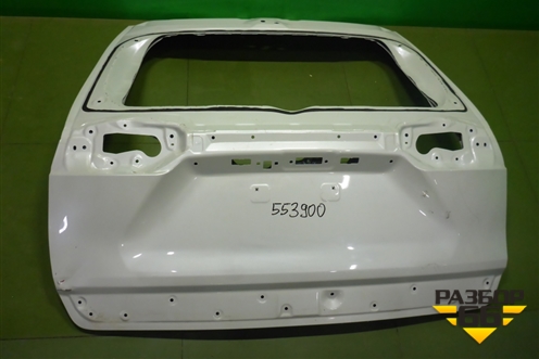 Дверь багажника без стекла (6700542650) для Toyota Rav-4 с 2018г (Рав 4)