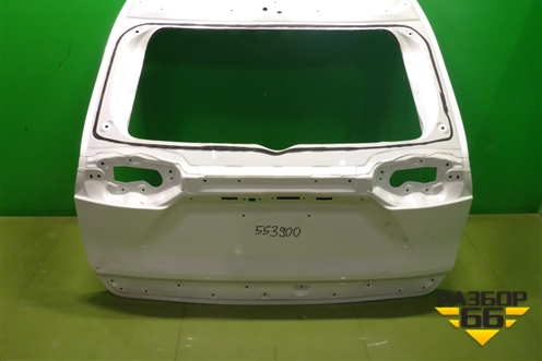 Дверь багажника без стекла (6700542650) для Toyota Rav-4 с 2018г (Рав 4)